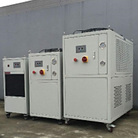 冷油機外殼